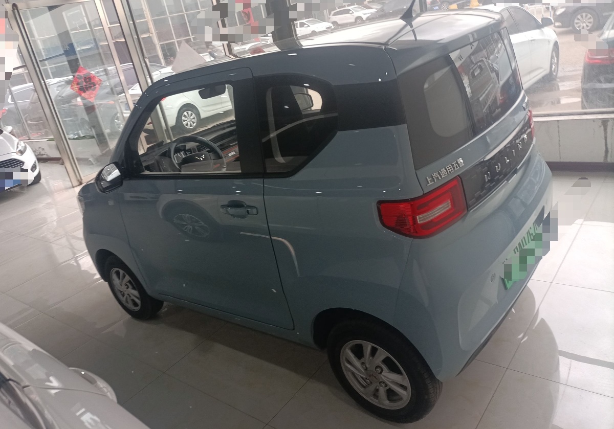 五菱汽车 宏光MINI EV 2020款 自在款 磷酸铁锂