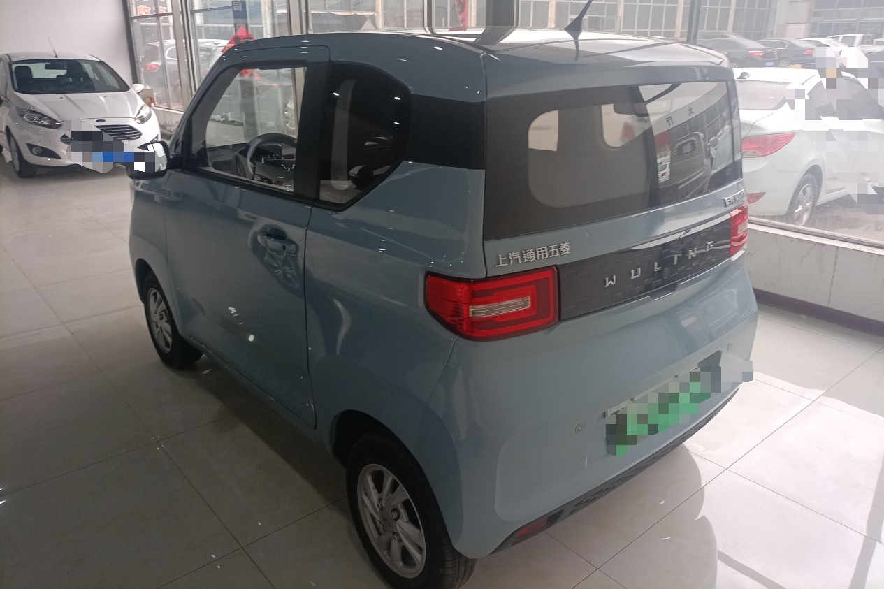 五菱汽车 宏光MINI EV 2020款 自在款 磷酸铁锂