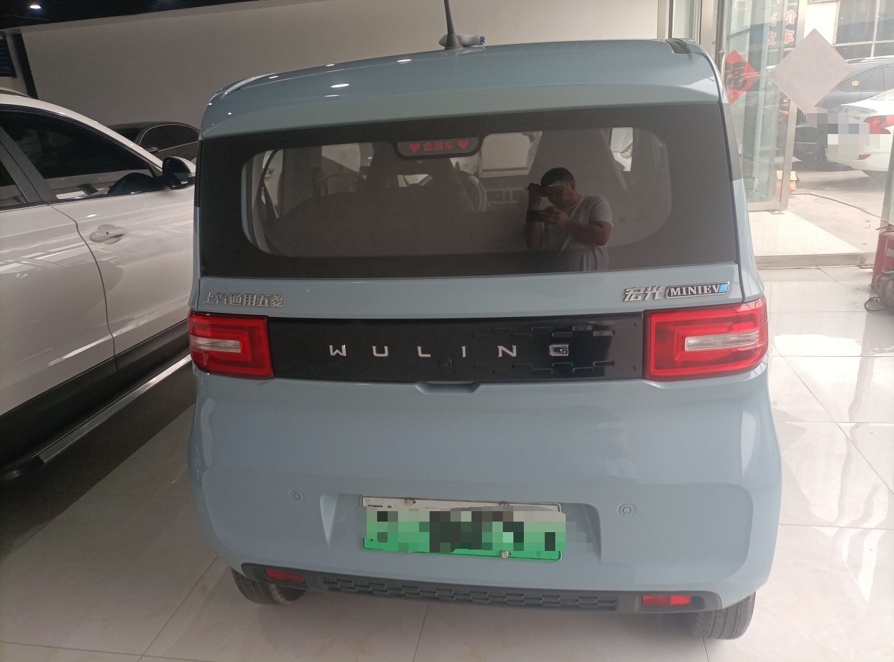 五菱汽车 宏光MINI EV 2020款 自在款 磷酸铁锂