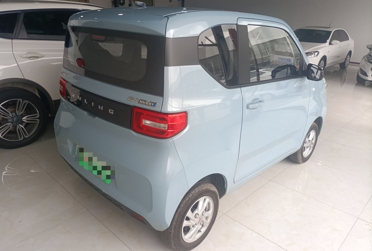 五菱汽车 宏光MINI EV 2020款 自在款 磷酸铁锂