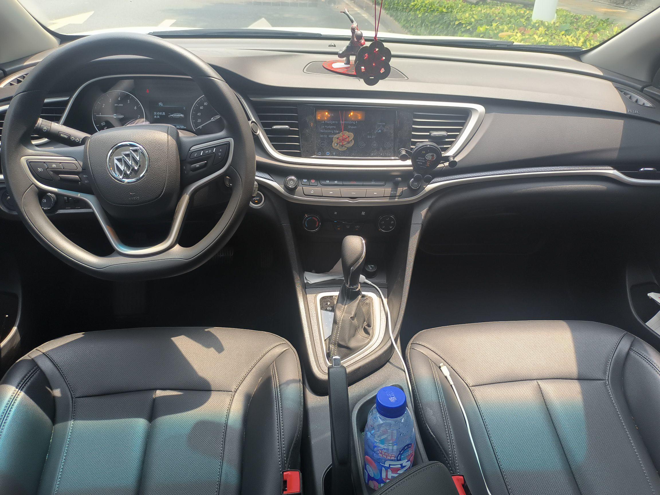 别克 英朗 2021款 改款 典范 1.5L 自动精英型