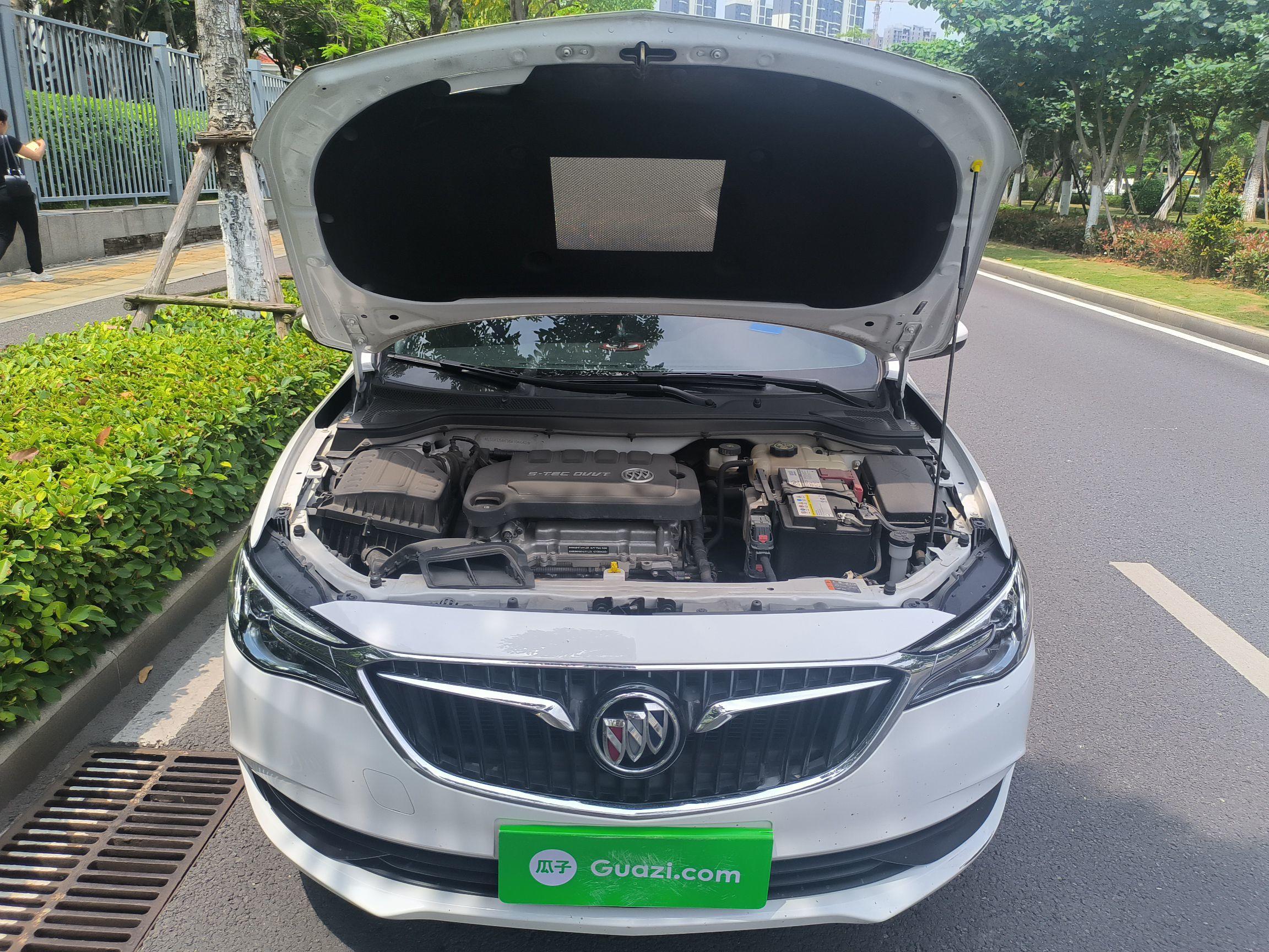 别克 英朗 2021款 改款 典范 1.5L 自动精英型