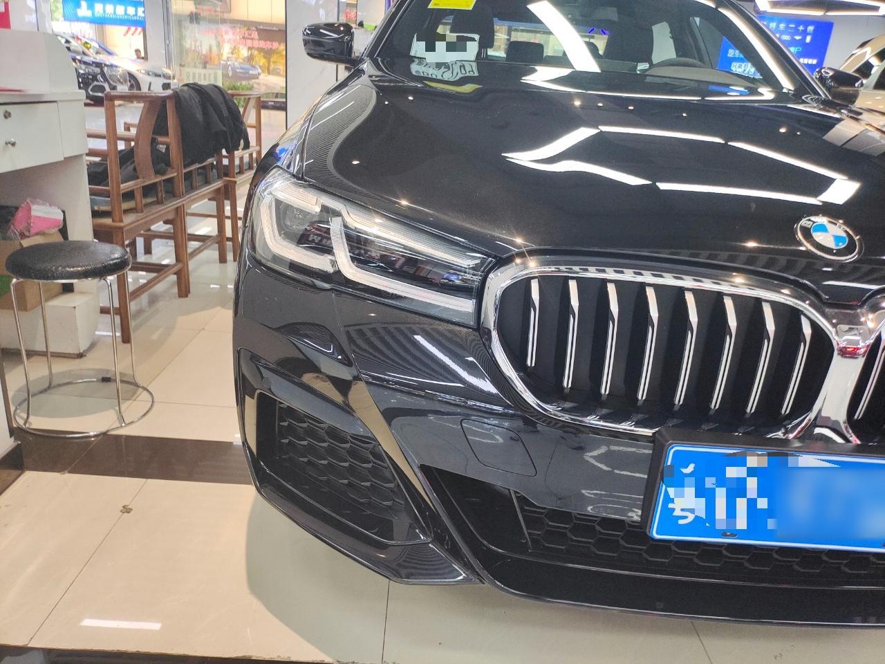 宝马5系 2023款 530Li 领先型 M运动套装