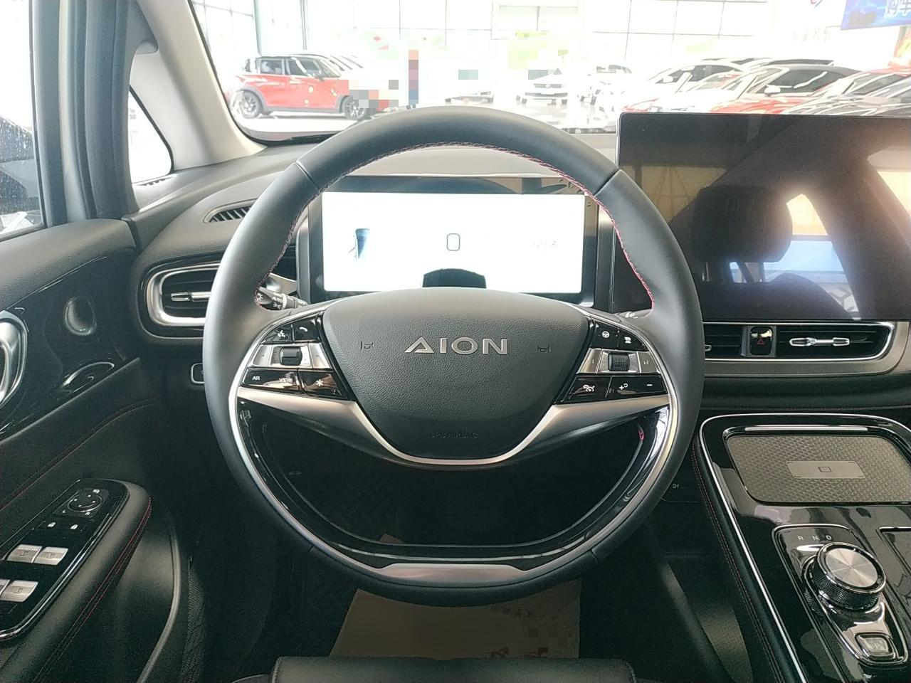 广汽埃安 Aion V(埃安V) 2021款 PLUS 70 智享科技版