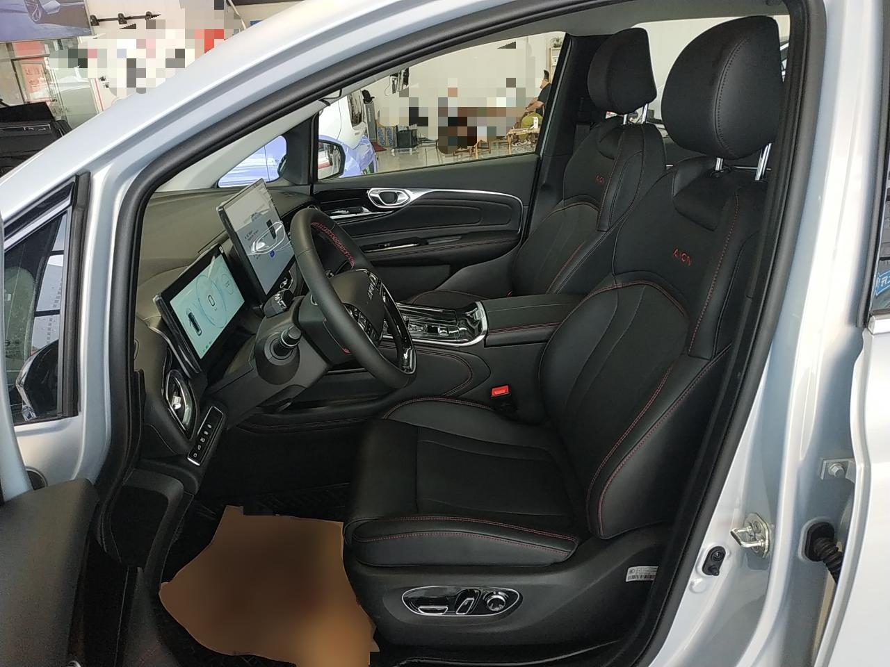 广汽埃安 Aion V(埃安V) 2021款 PLUS 70 智享科技版