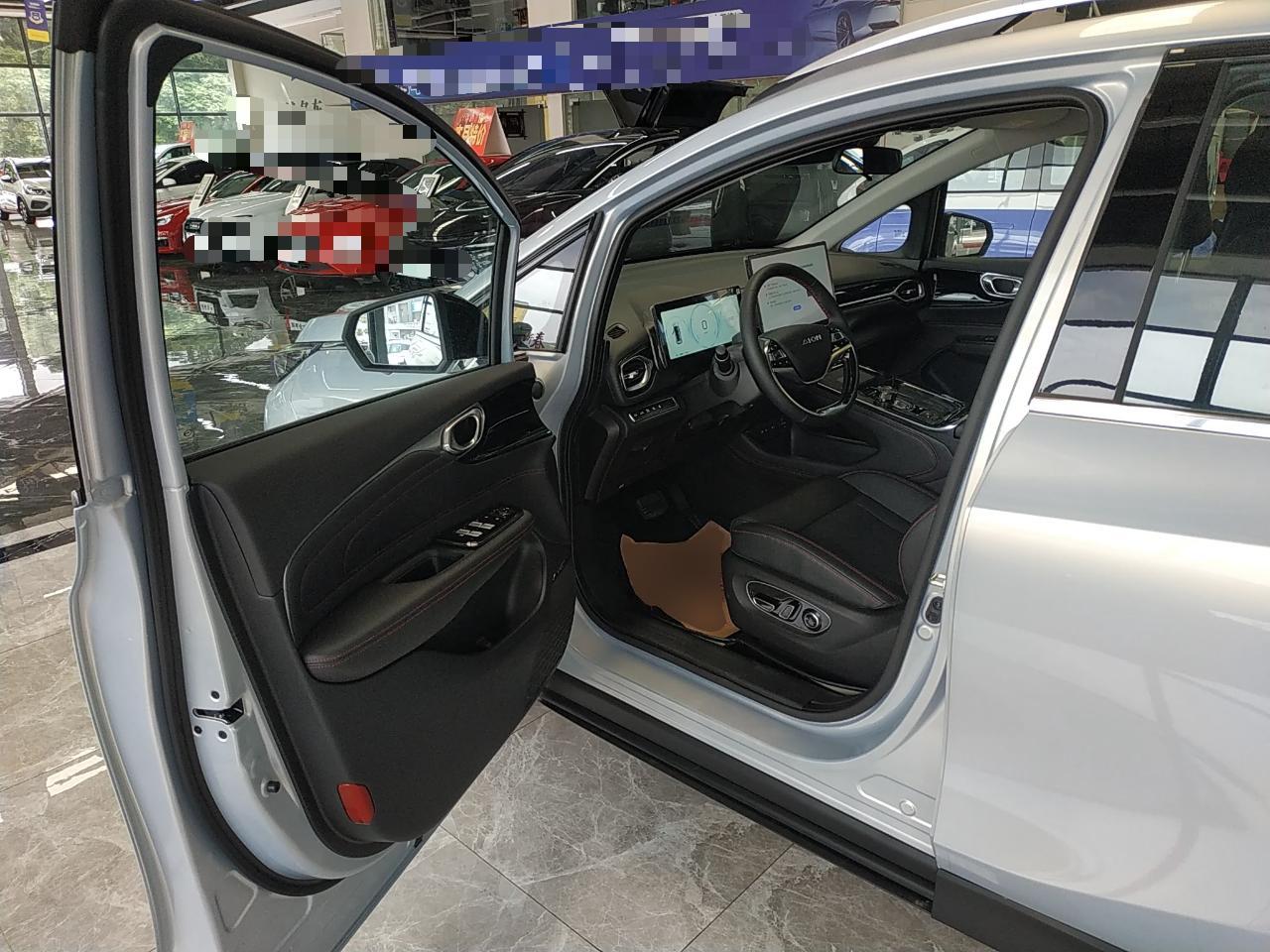 广汽埃安 Aion V(埃安V) 2021款 PLUS 70 智享科技版