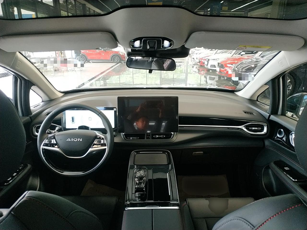 广汽埃安 Aion V(埃安V) 2021款 PLUS 70 智享科技版