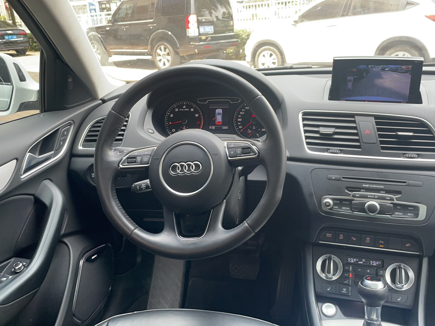 奥迪Q3 2013款 40 TFSI quattro 豪华型