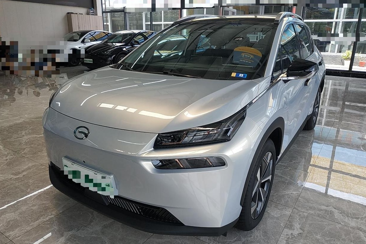 广汽埃安 Aion V(埃安V) 2021款 PLUS 70 智享科技版