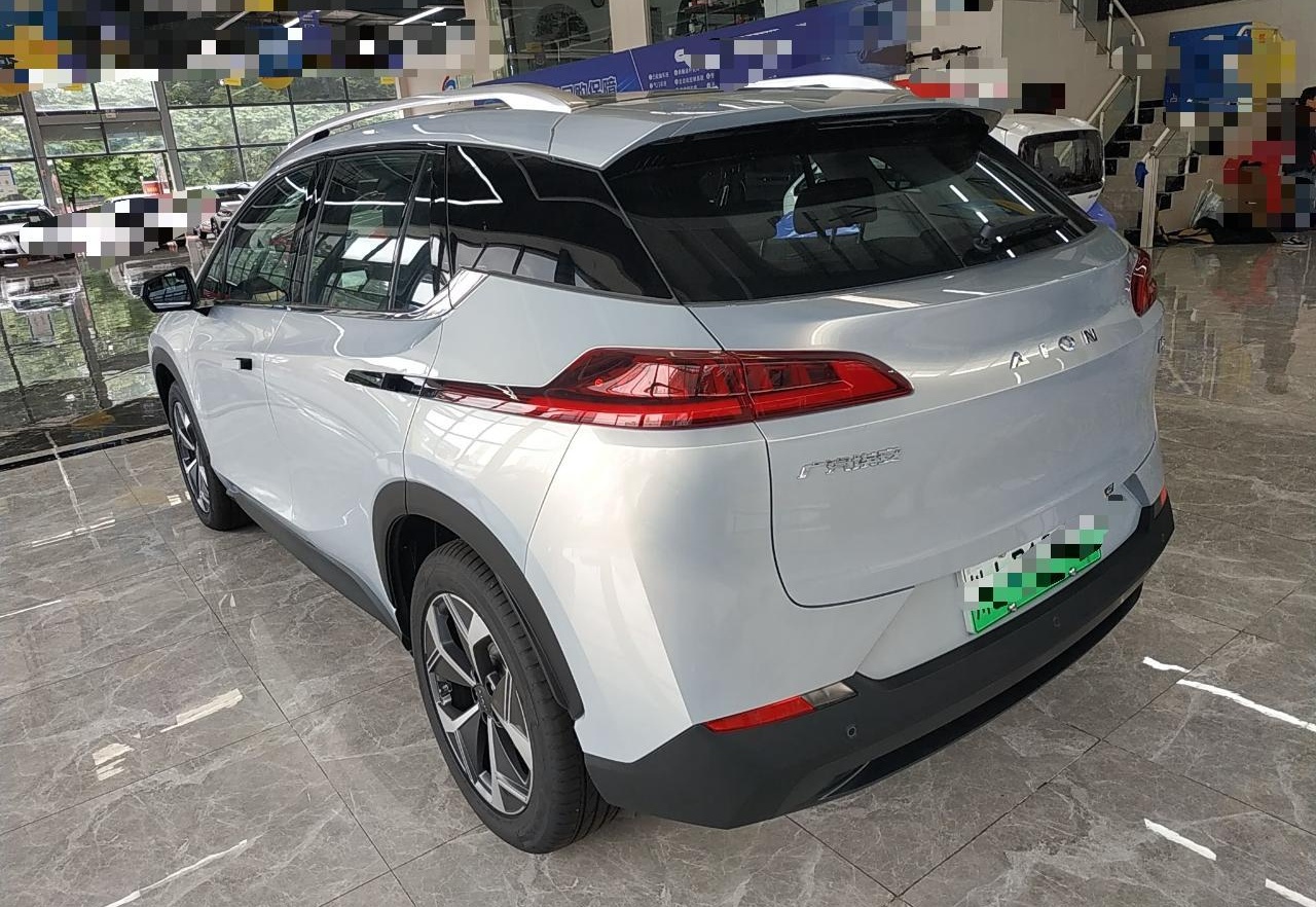 广汽埃安 Aion V(埃安V) 2021款 PLUS 70 智享科技版