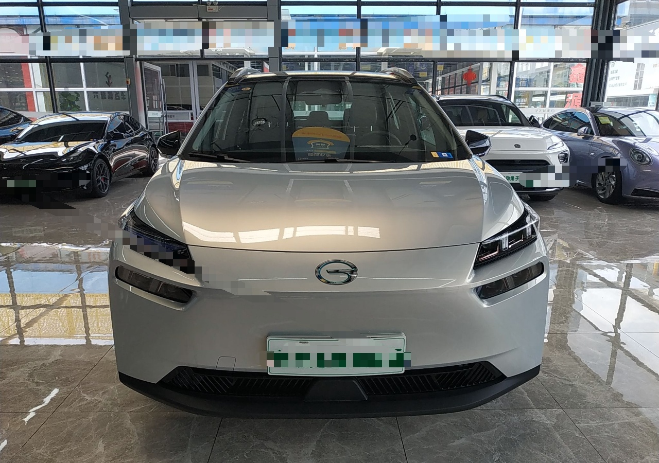 广汽埃安 Aion V(埃安V) 2021款 PLUS 70 智享科技版