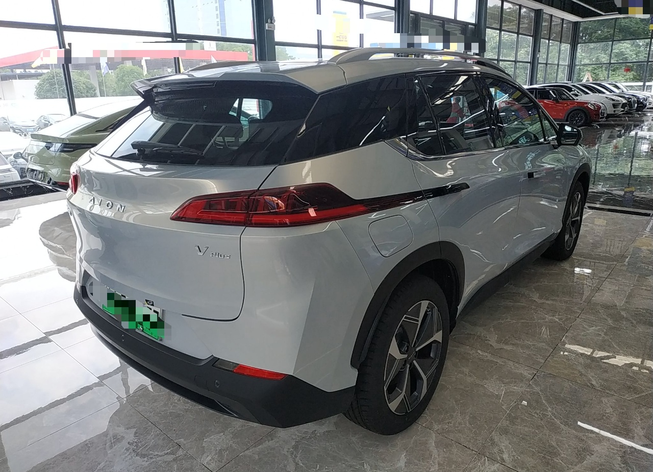 广汽埃安 Aion V(埃安V) 2021款 PLUS 70 智享科技版