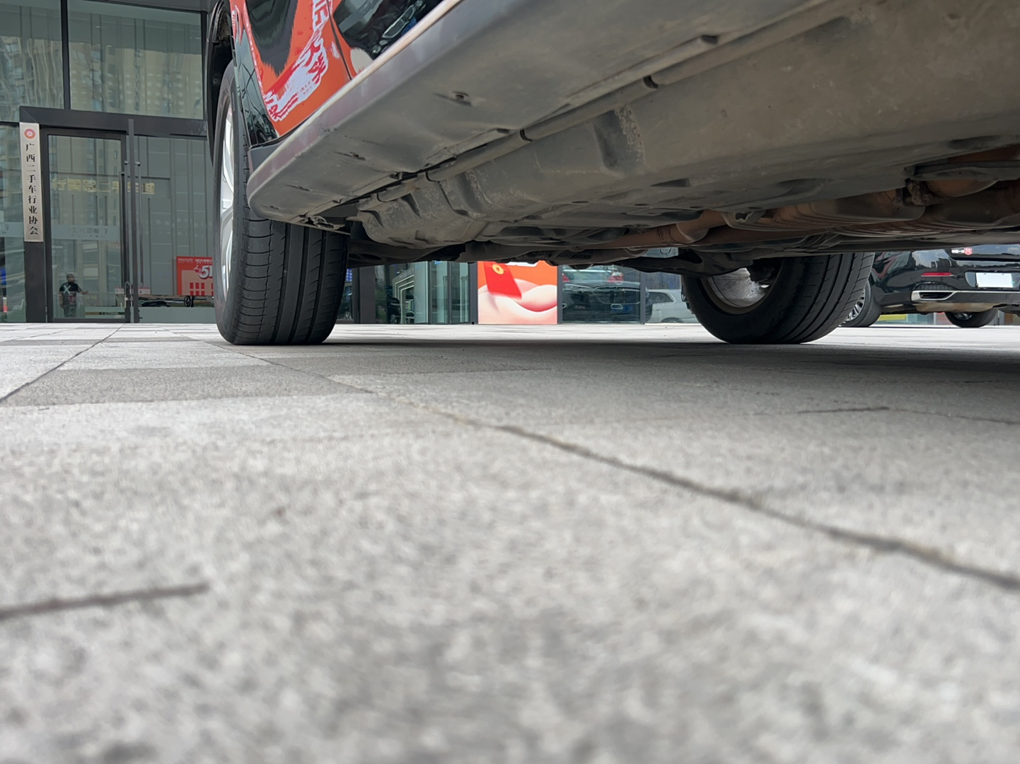 奔驰GL级 2011款 GL 450 4MATIC尊贵型(进口)