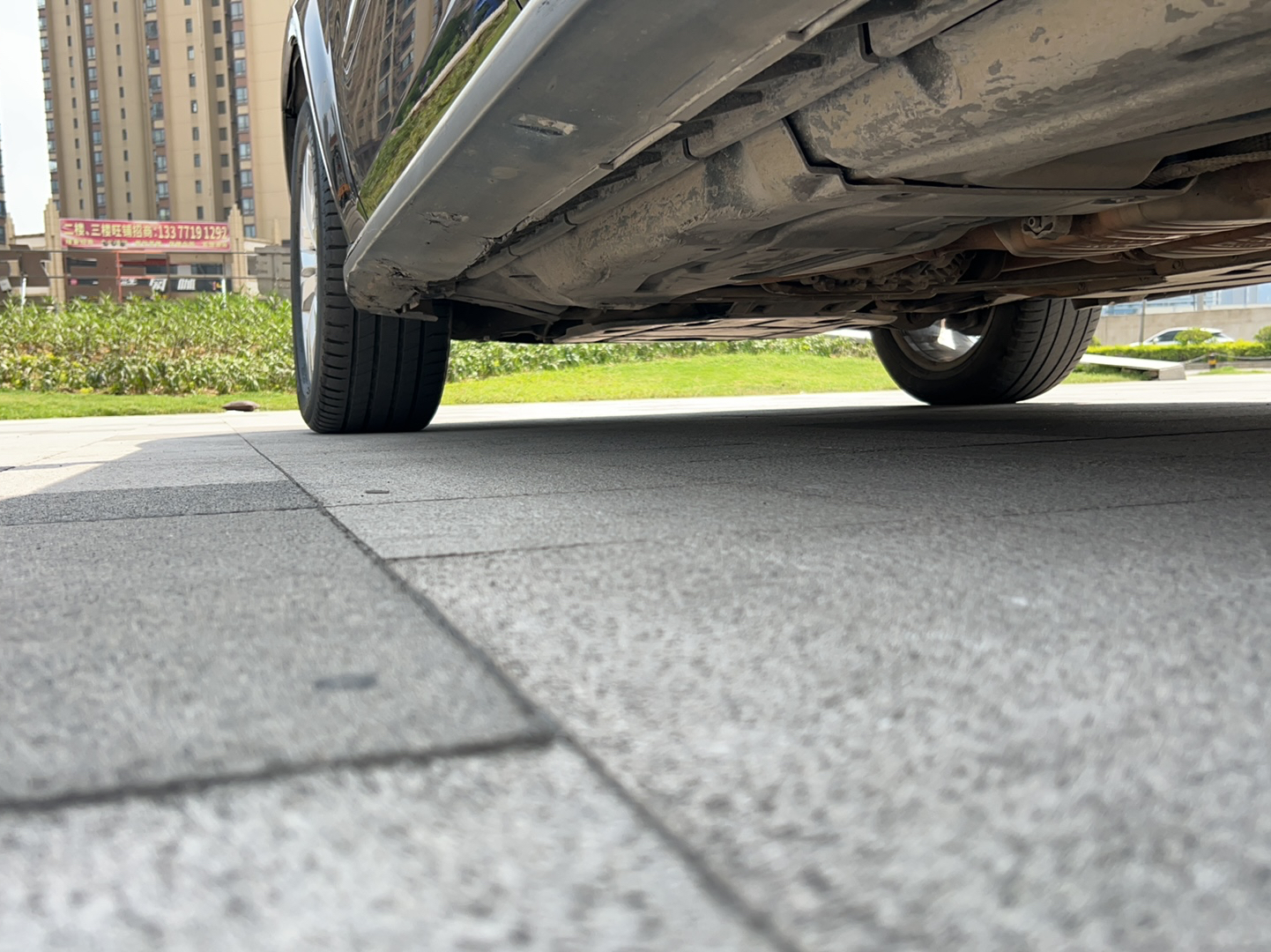 奔驰GL级 2011款 GL 450 4MATIC尊贵型(进口)