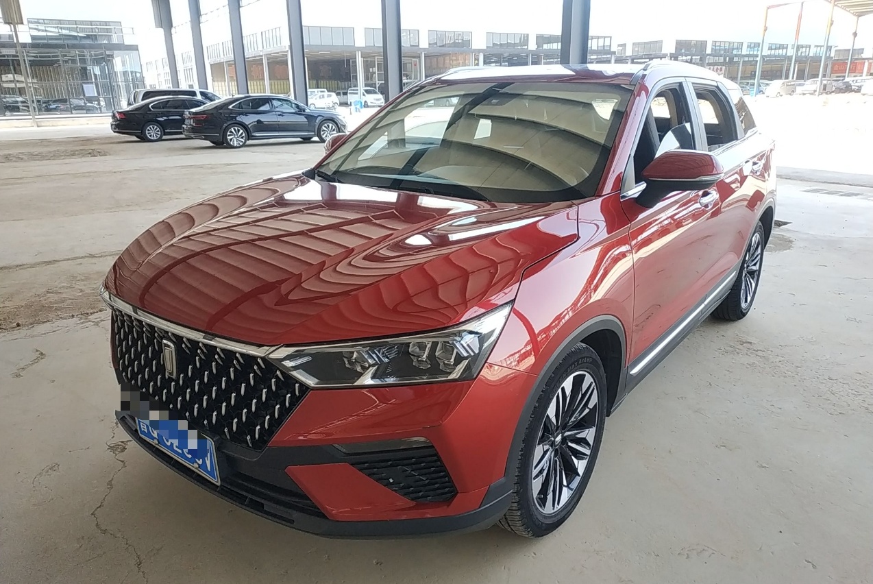 奔腾T77 2019款 230 TID 自动豪华型 国VI