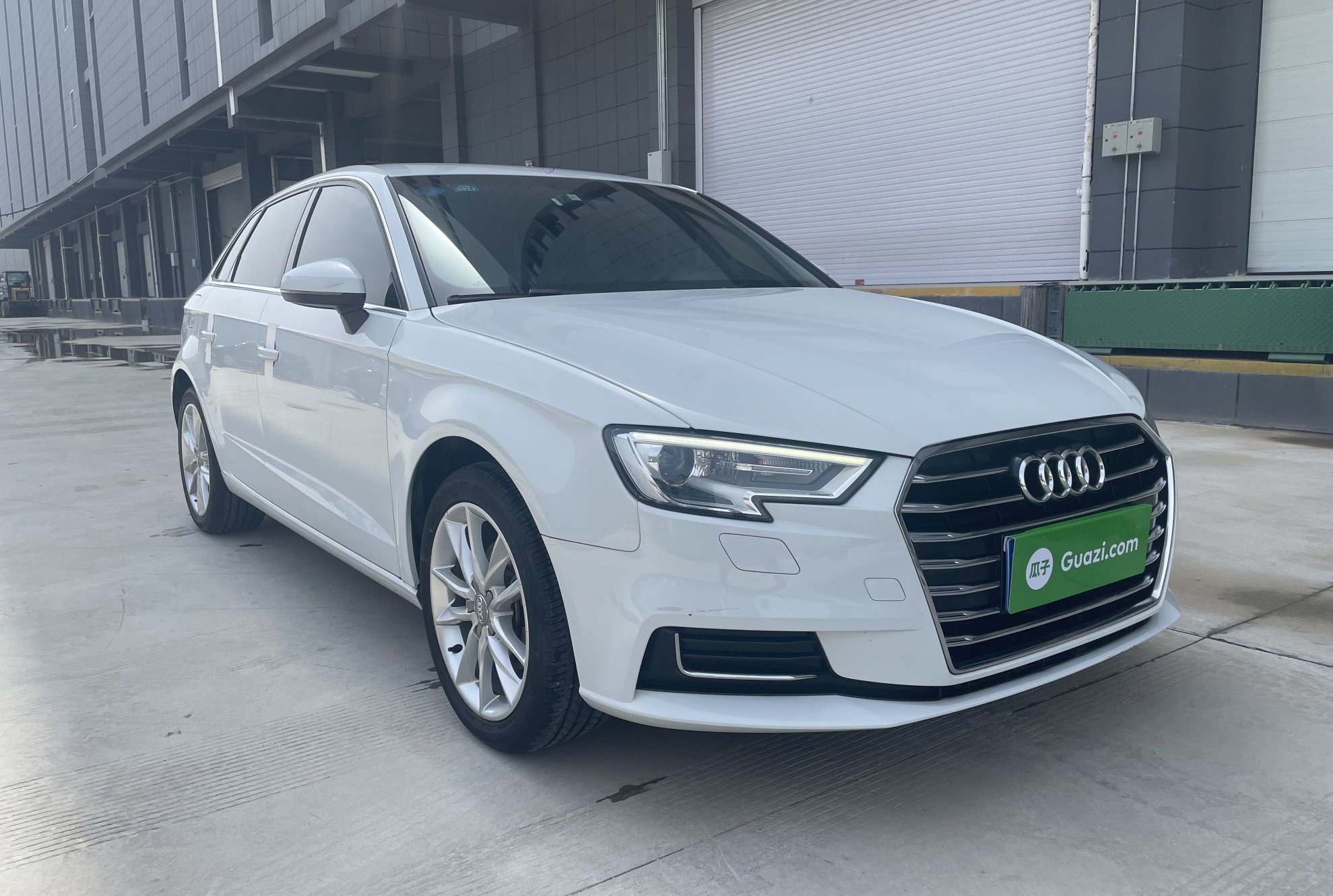 奥迪A3 2019款 Sportback 35 TFSI 进取型 国VI