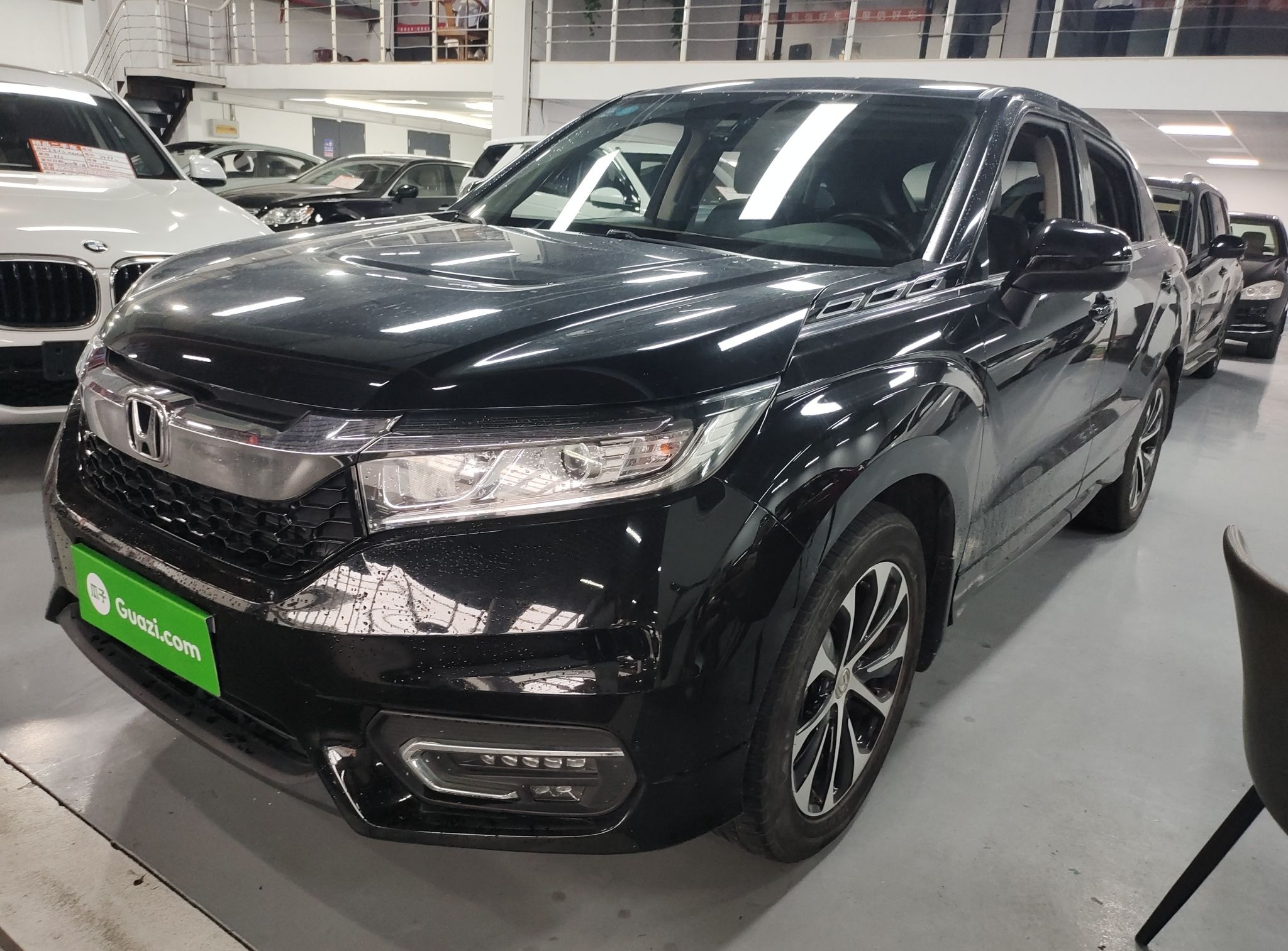 本田 冠道 2017款 240TURBO 两驱舒享版