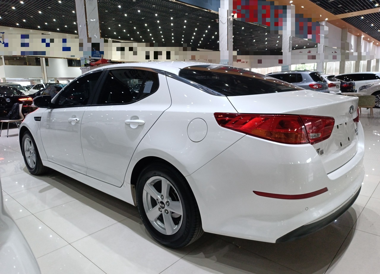 起亚 K5凯酷 2015款 2.0L 自动GL