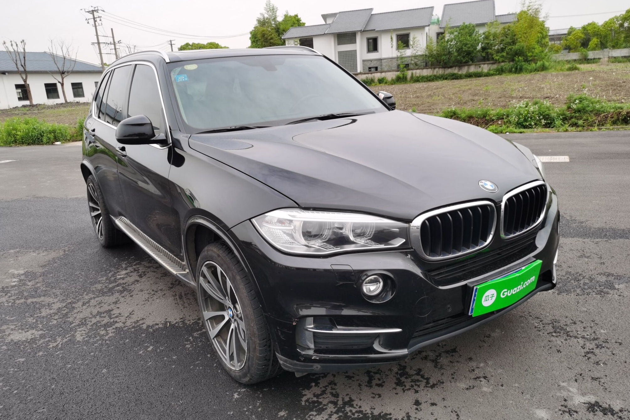 宝马X5 2014款 xDrive35i 豪华型(进口)