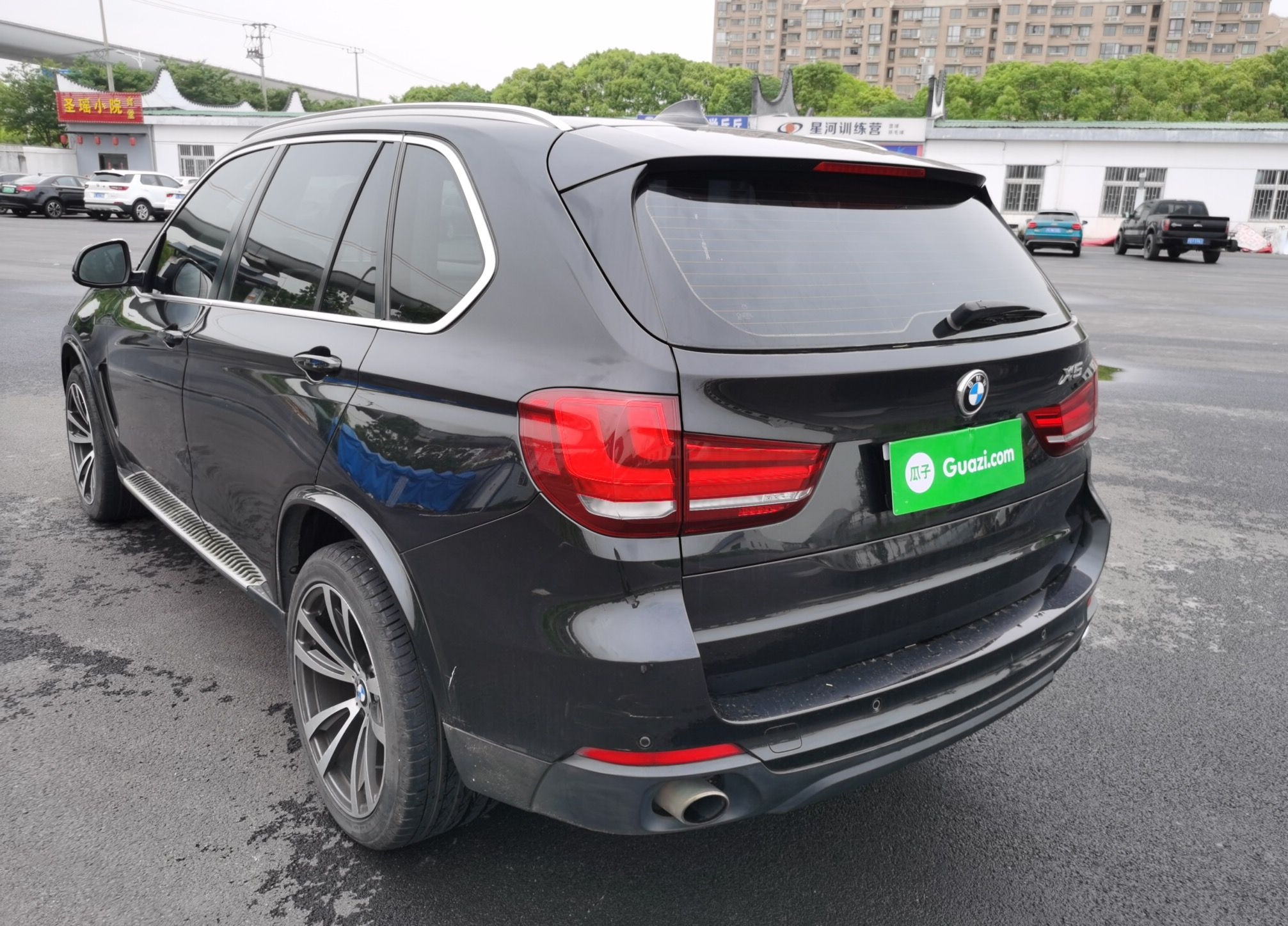 宝马X5 2014款 xDrive35i 豪华型(进口)