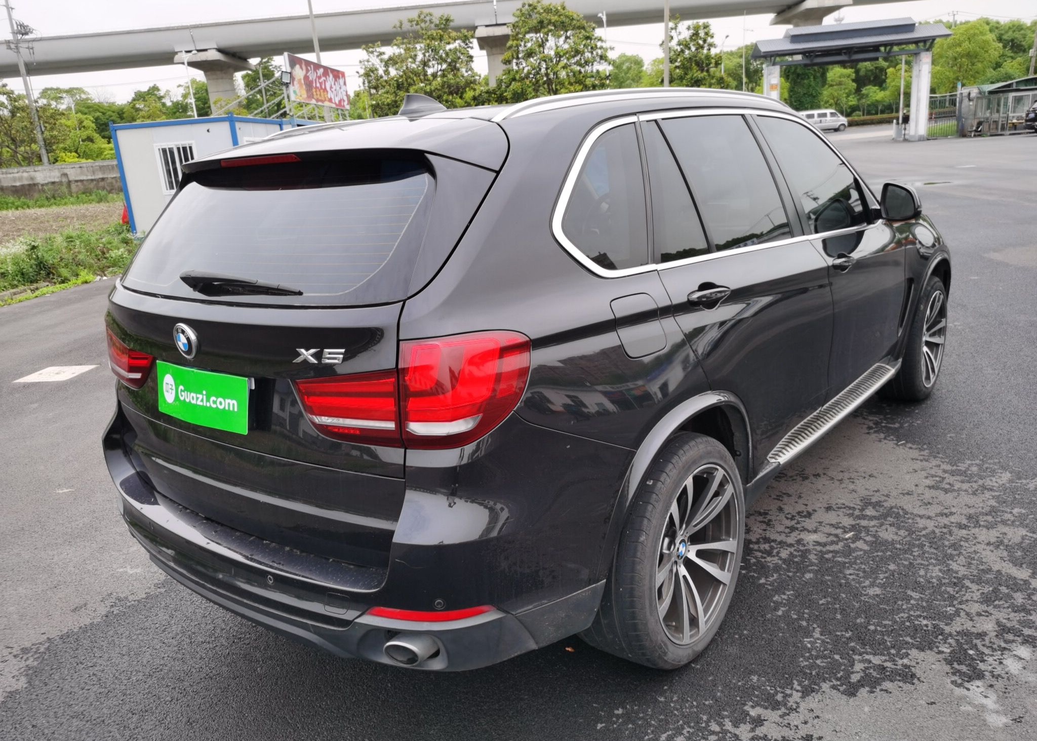 宝马X5 2014款 xDrive35i 豪华型(进口)