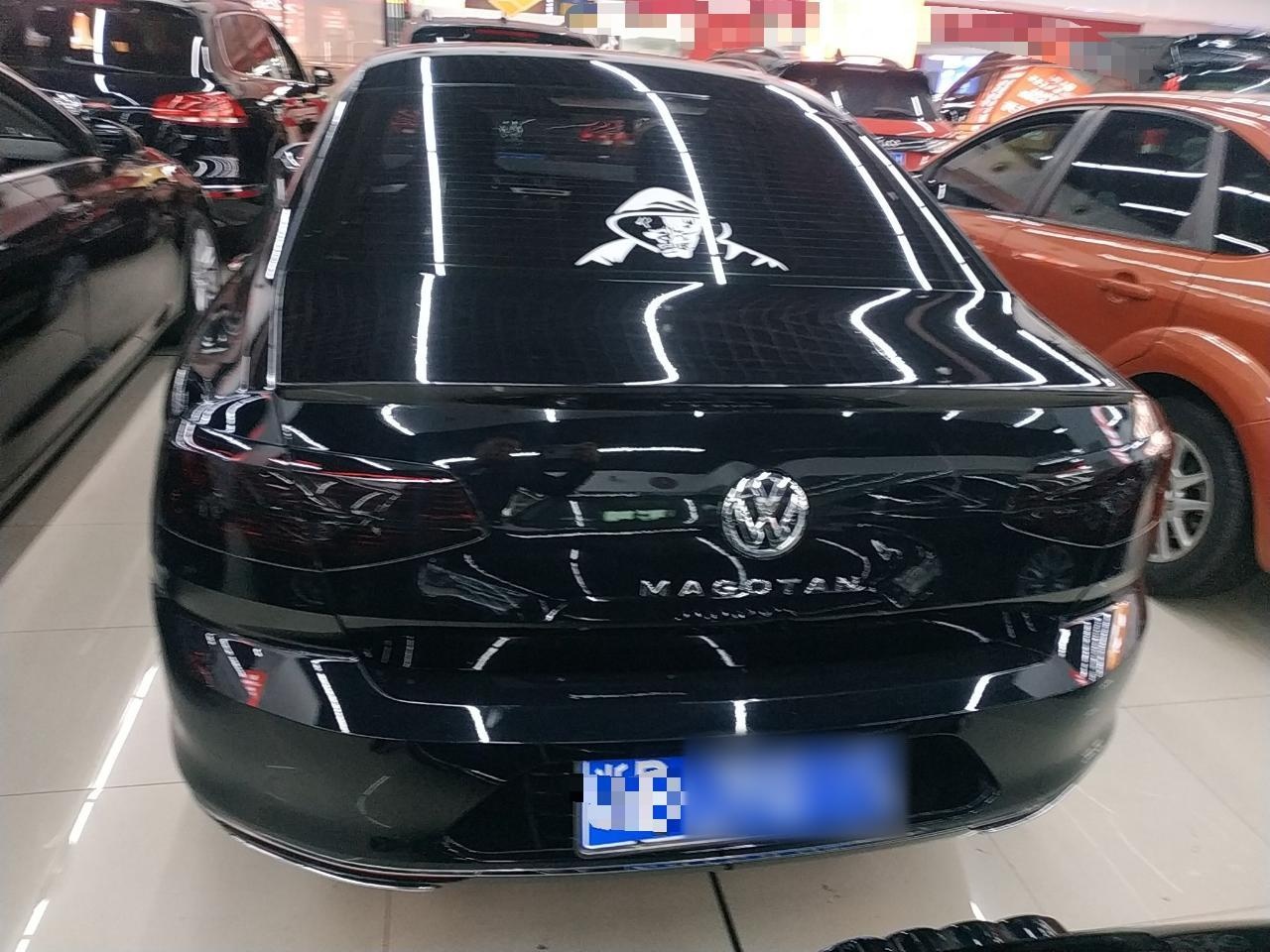 大众 迈腾 2019款 330TSI DSG 领先型 国VI