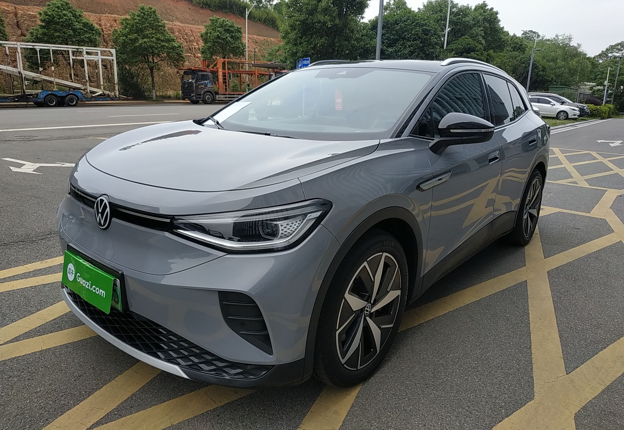 奥迪Q3 2020款 40 TFSI 时尚动感型