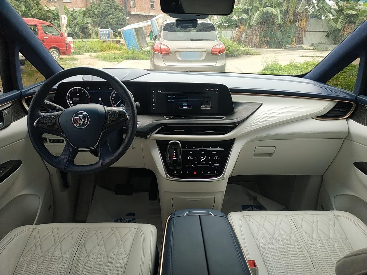 别克GL8 2020款 Avenir艾维亚 四座尊礼版