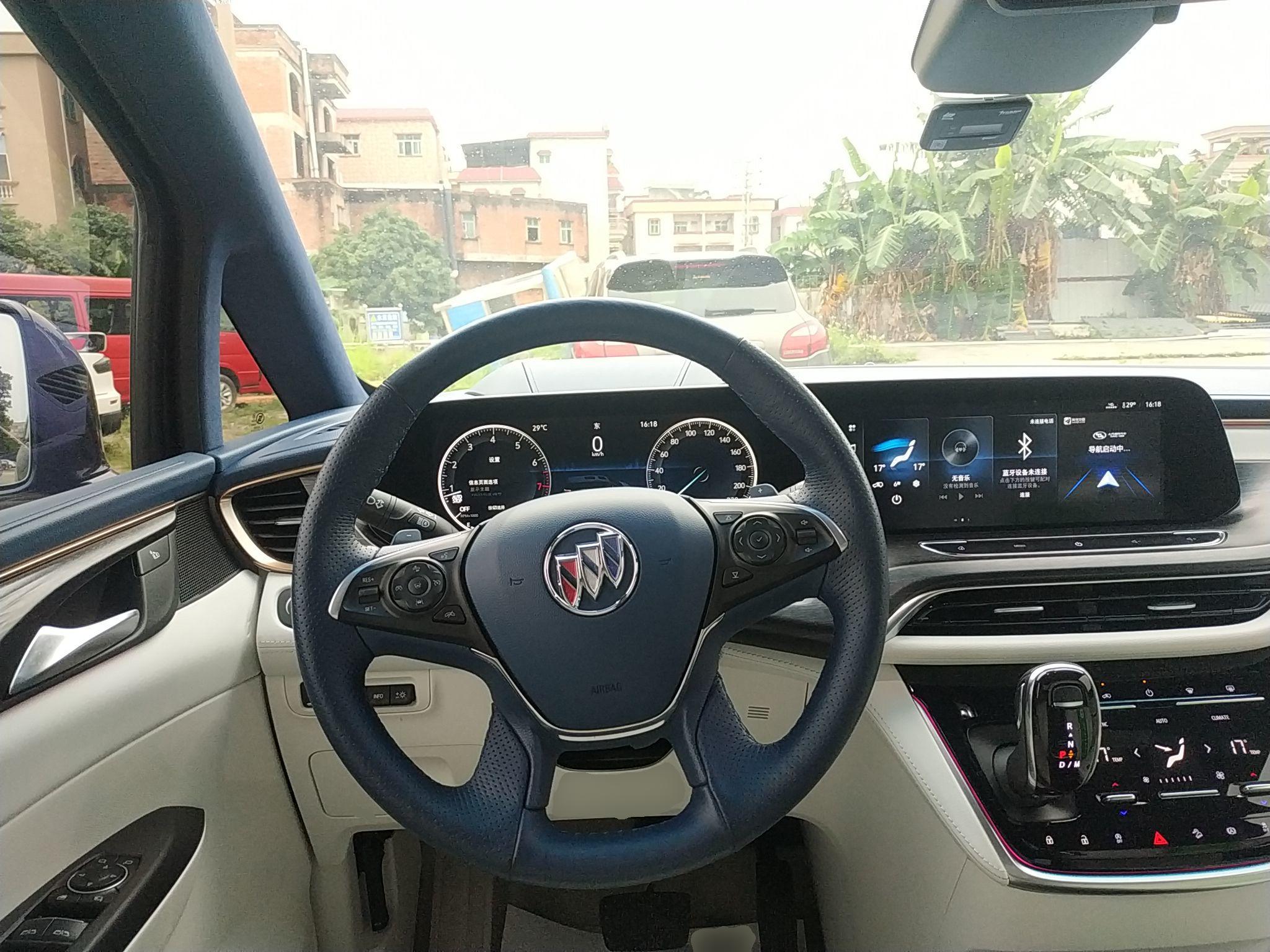 别克GL8 2020款 Avenir艾维亚 四座尊礼版