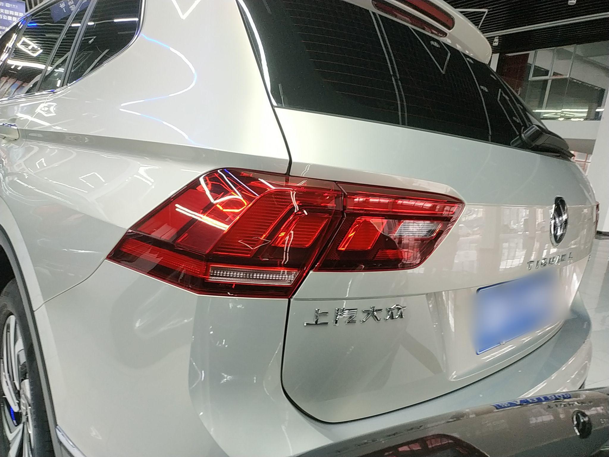 大众 途观L 2022款 330TSI 自动两驱智享版