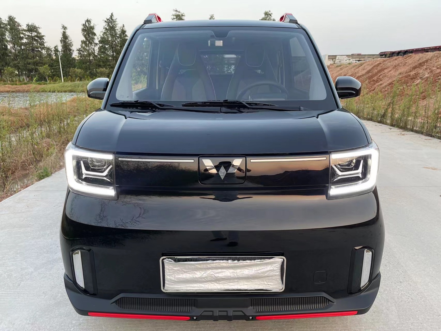 五菱汽车 宏光MINI EV 2022款 GAMEBOY 300km 玩咖款