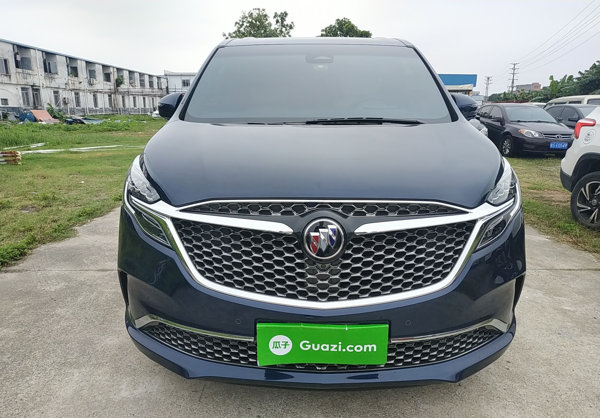 别克GL8 2020款 Avenir艾维亚 四座尊礼版