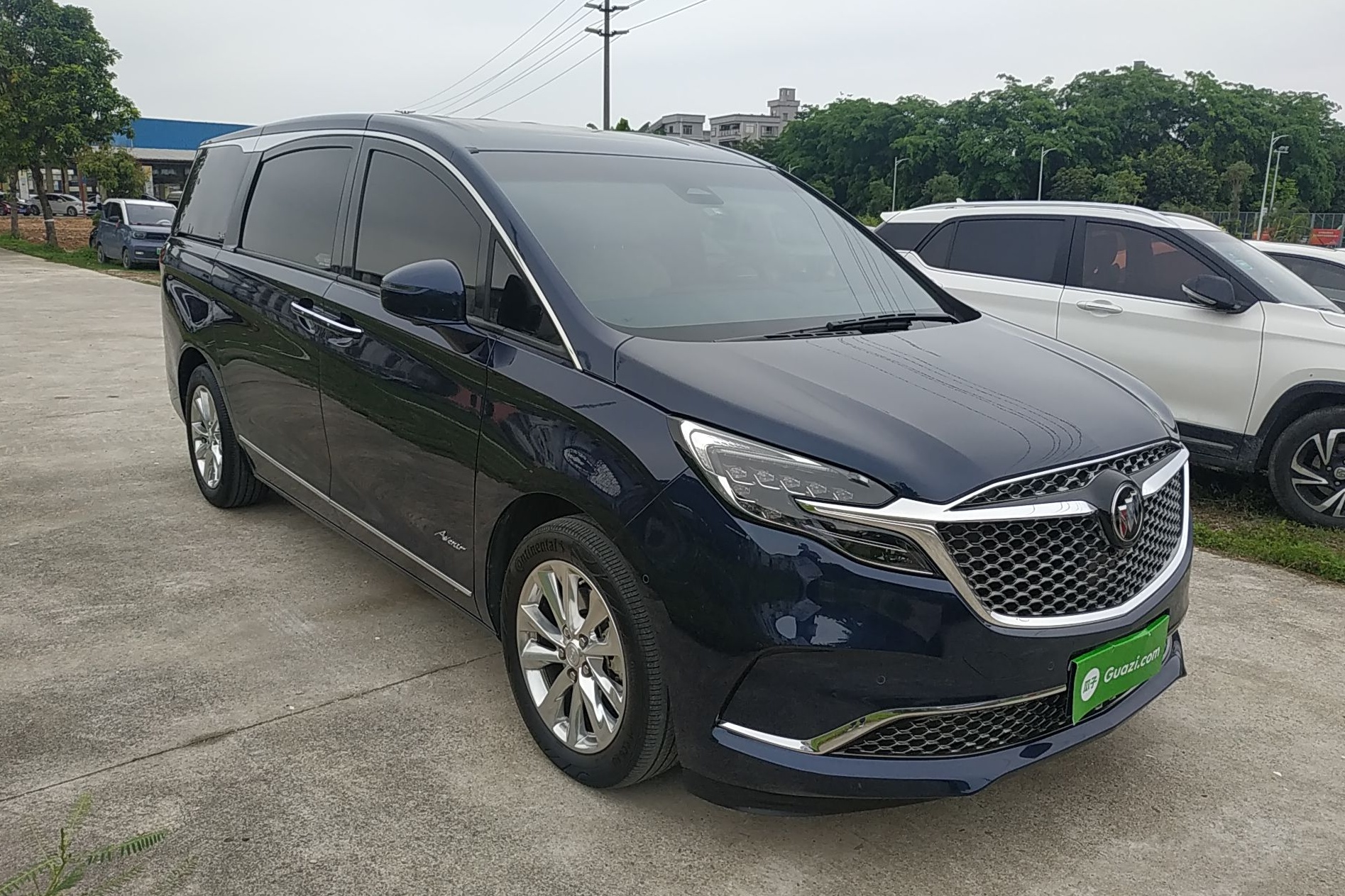 别克GL8 2020款 Avenir艾维亚 四座尊礼版