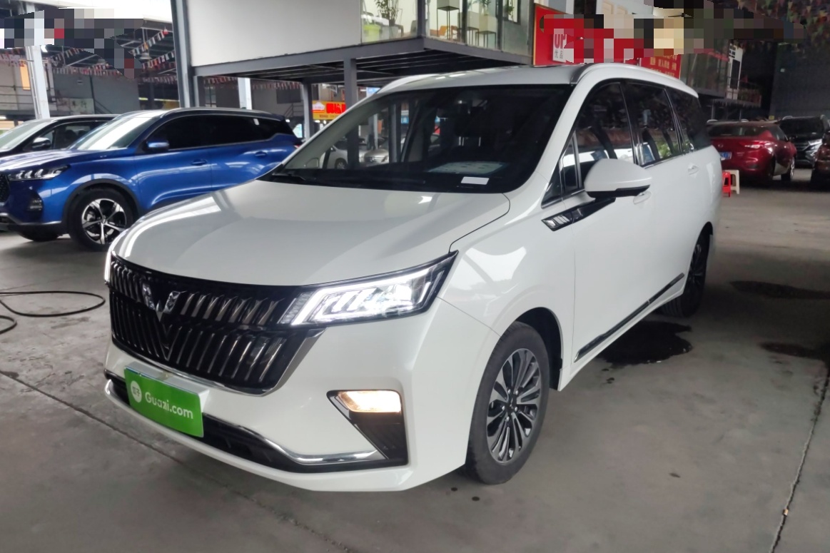 五菱汽车 五菱佳辰 2022款 1.5T CVT尊享旗舰型