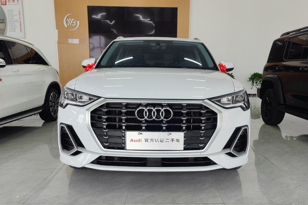 奥迪Q3 2022款 35 TFSI 时尚动感型