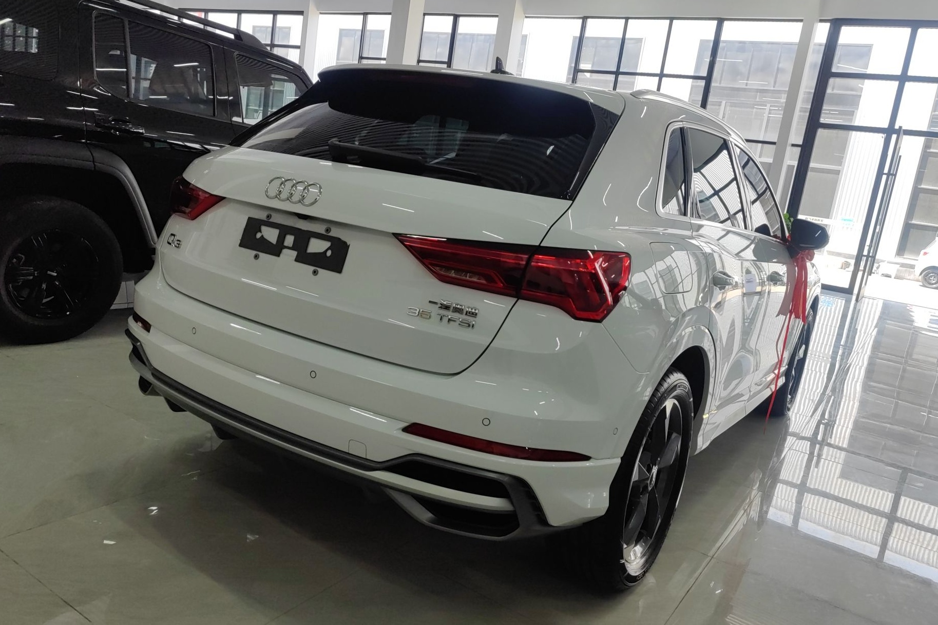 奥迪Q3 2022款 35 TFSI 时尚动感型