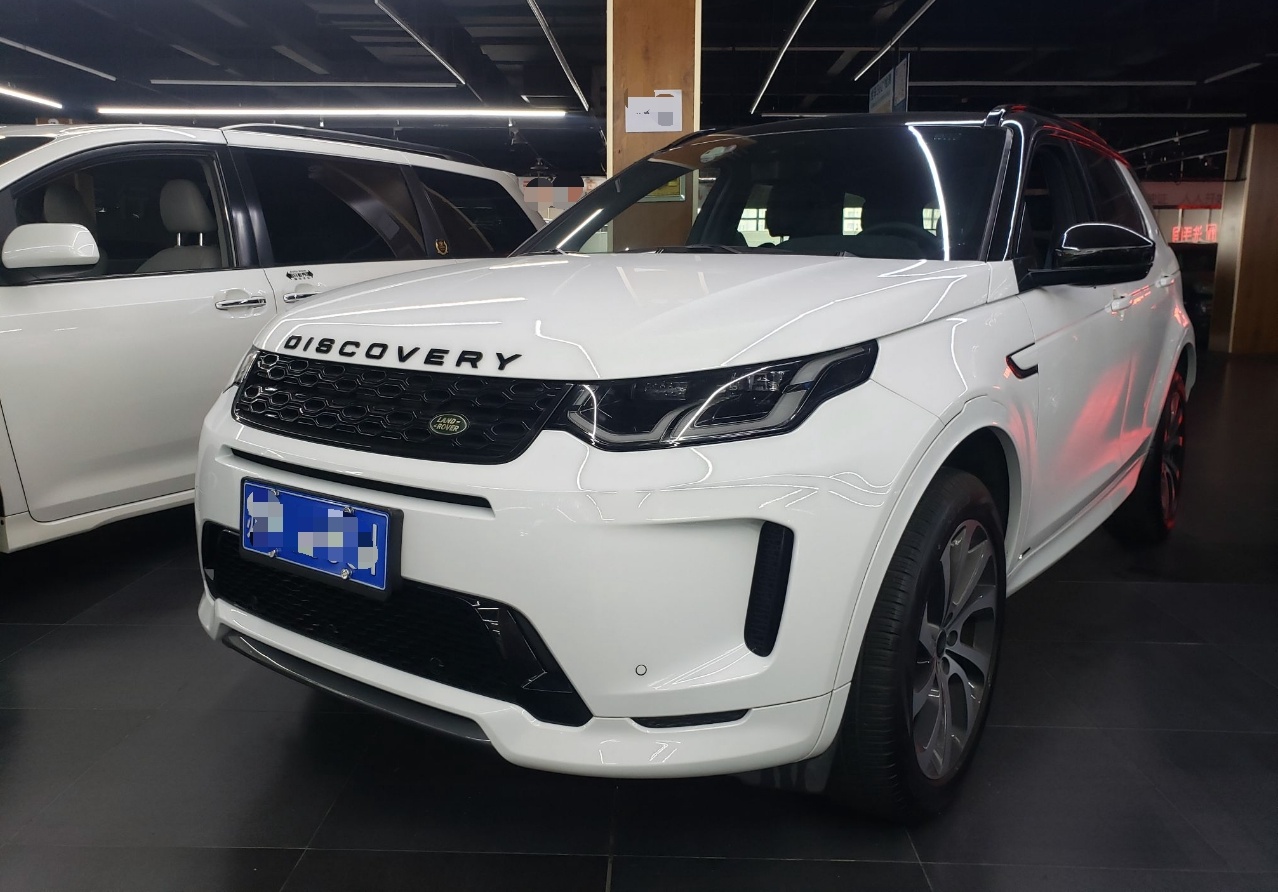 路虎 发现运动版 2021款 249PS R-Dynamic S 性能版