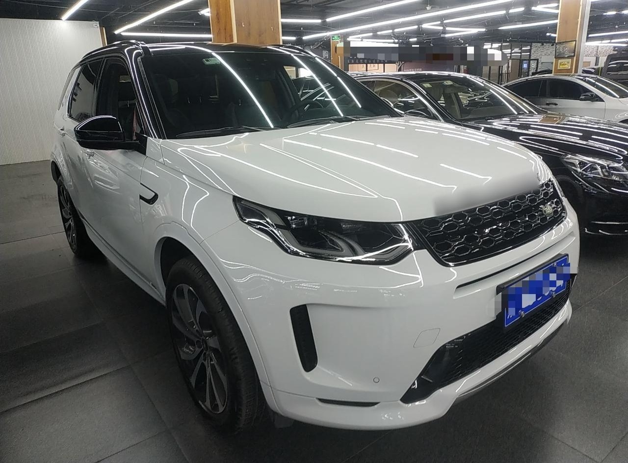 路虎 发现运动版 2021款 249PS R-Dynamic S 性能版