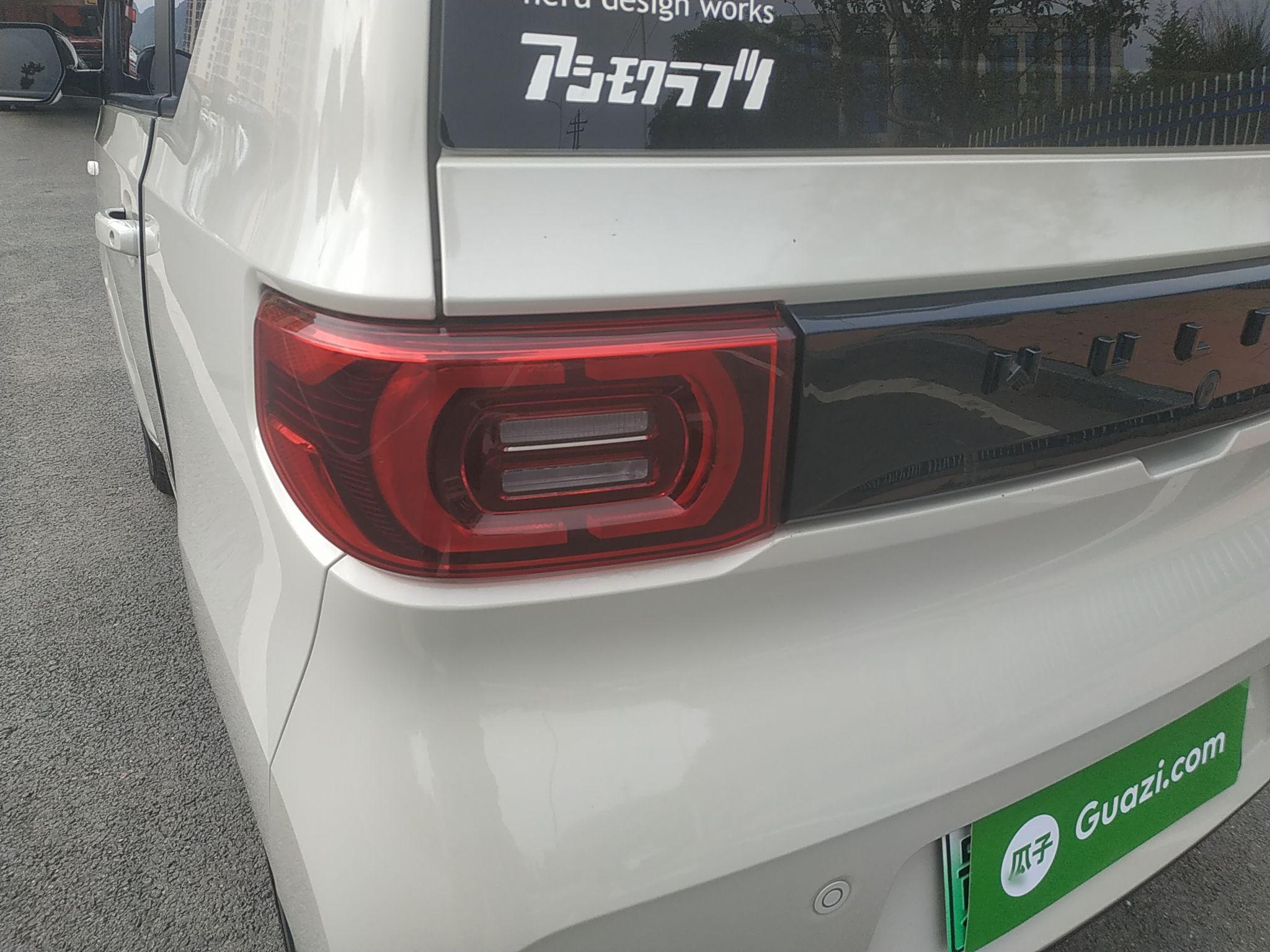 五菱汽车 宏光MINI EV 2021款 马卡龙臻享款 磷酸铁锂