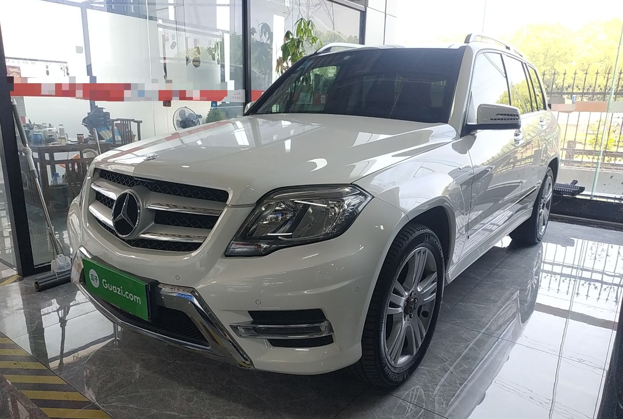 奔驰GLK级 2015款 GLK 260 4MATIC 动感型 极致版