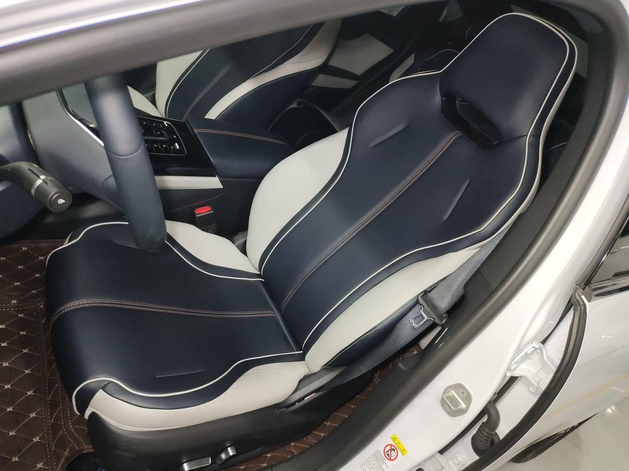 比亚迪 秦PLUS 2021款 EV 400KM 豪华型