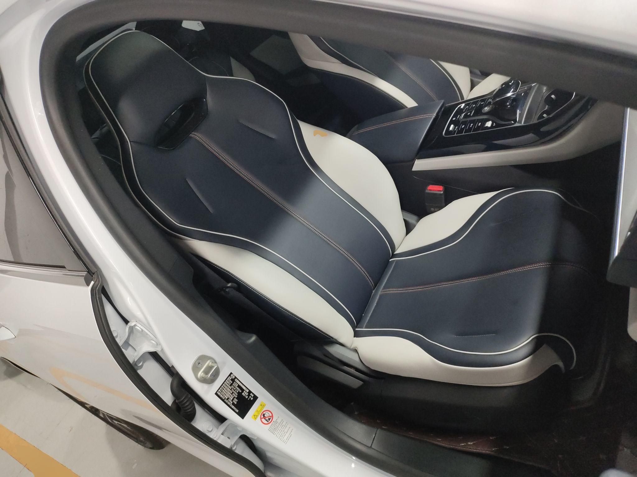 比亚迪 秦PLUS 2021款 EV 400KM 豪华型