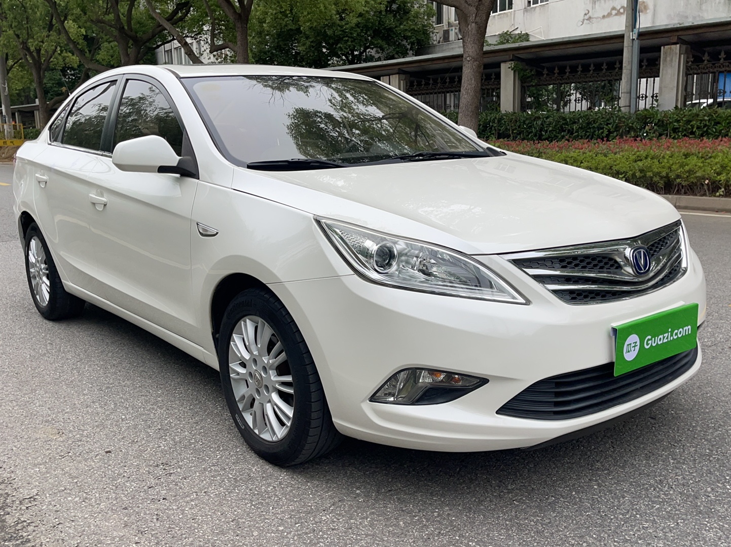 长安 逸动 2012款 1.6L 手动豪华型 国IV