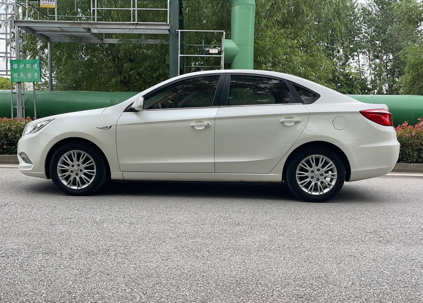 长安 逸动 2012款 1.6L 手动豪华型 国IV