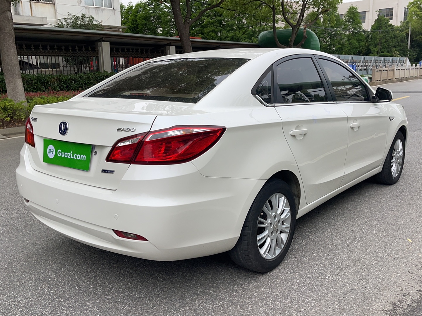 长安 逸动 2012款 1.6L 手动豪华型 国IV