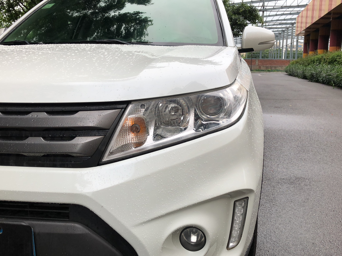 铃木 维特拉 2016款 1.4T 自动两驱精英型