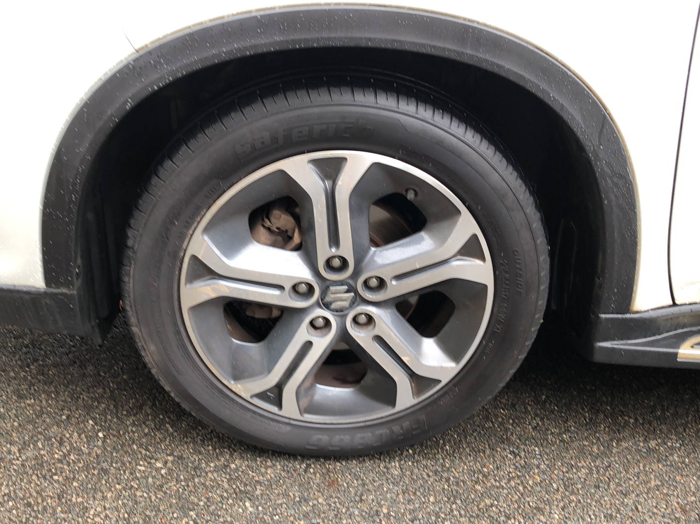 铃木 维特拉 2016款 1.4T 自动两驱精英型