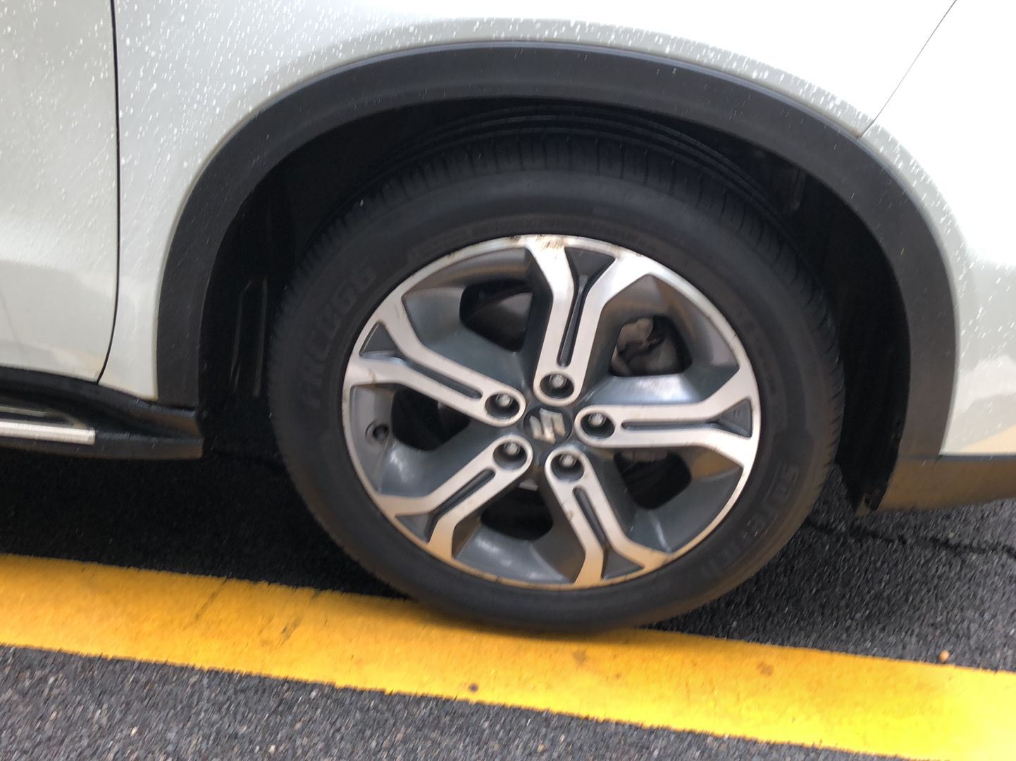 铃木 维特拉 2016款 1.4T 自动两驱精英型