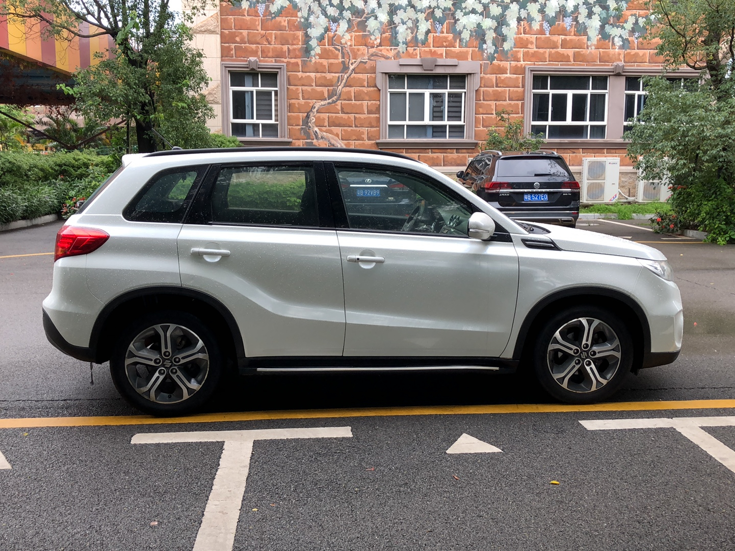 铃木 维特拉 2016款 1.4T 自动两驱精英型