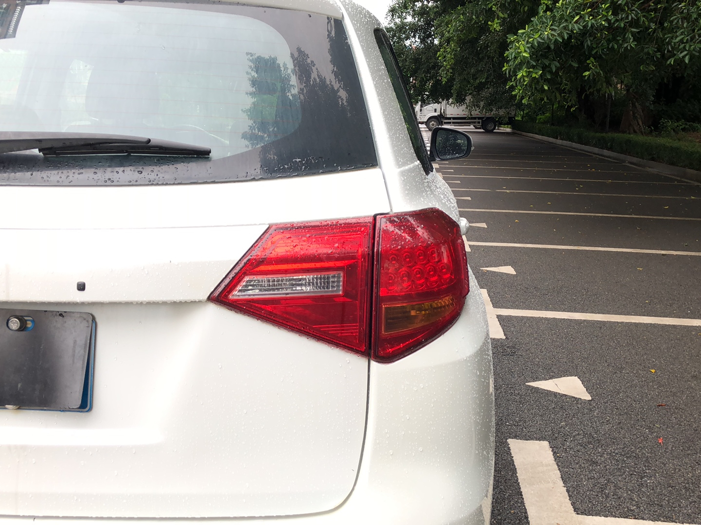 铃木 维特拉 2016款 1.4T 自动两驱精英型